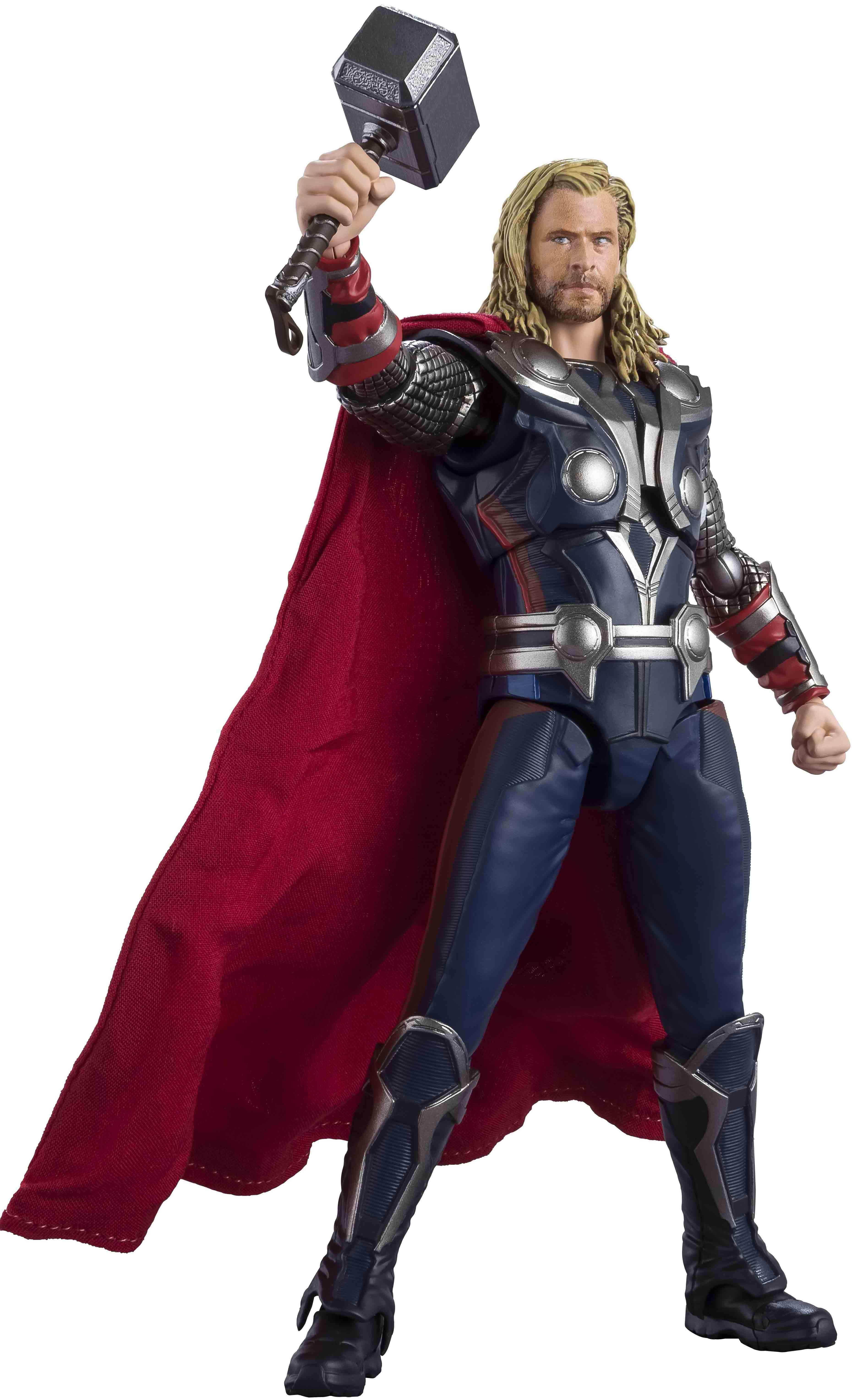 S.H.Figuarts The Avengers: Thor Avengers Assemble Edition