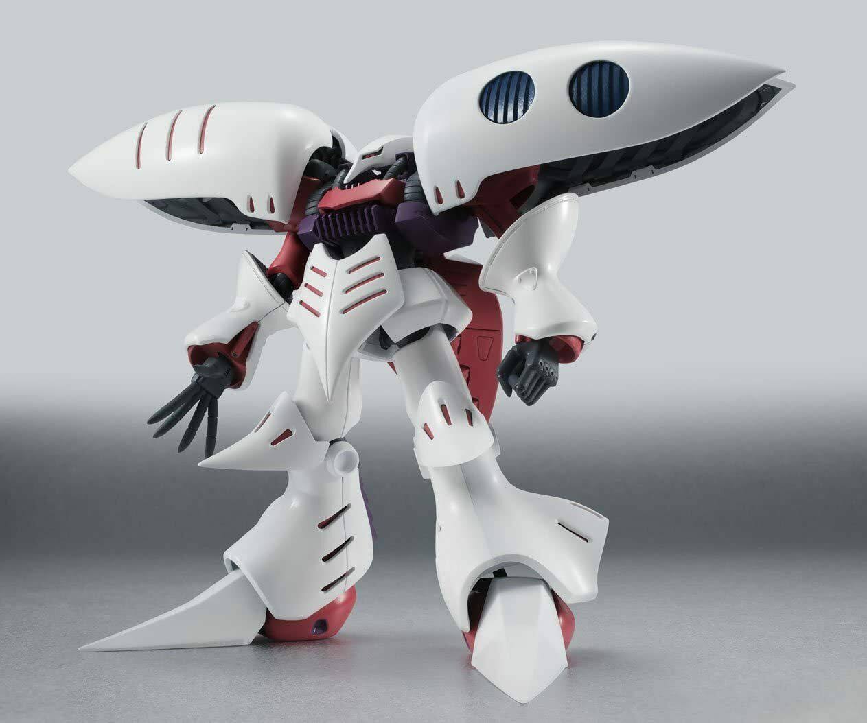 Gundam Zeta Robot Spirits Action Figure - Qubeley