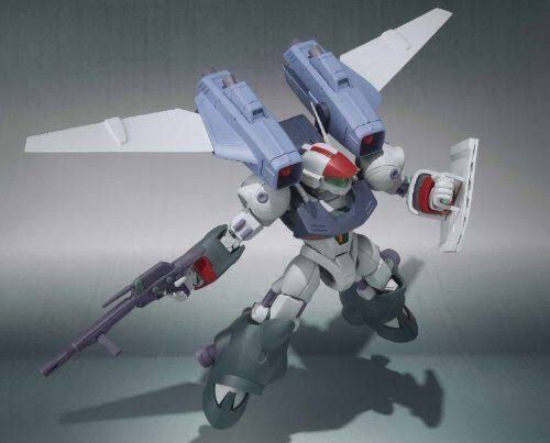Bandai Tamashii Nations Robot Spirits Vifam Action Figure