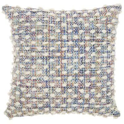 Outdoor Square Pillow Cover & Insert Solo Rugs