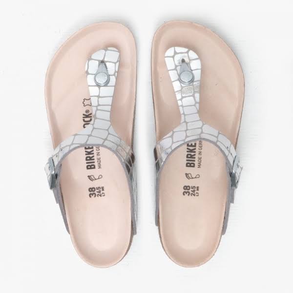 Birkenstock Gizeh Leather Sandal
