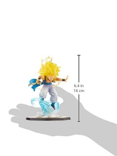 Dragon Ball S.H. Figuarts Zero Super Saiyan Gotenks Action Figure