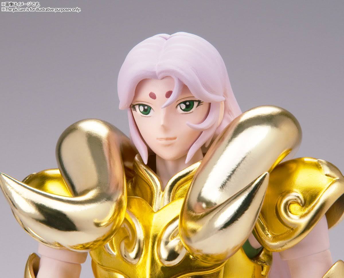 Saint Cloth Myth Ex: Aries MU (Revival Edition)