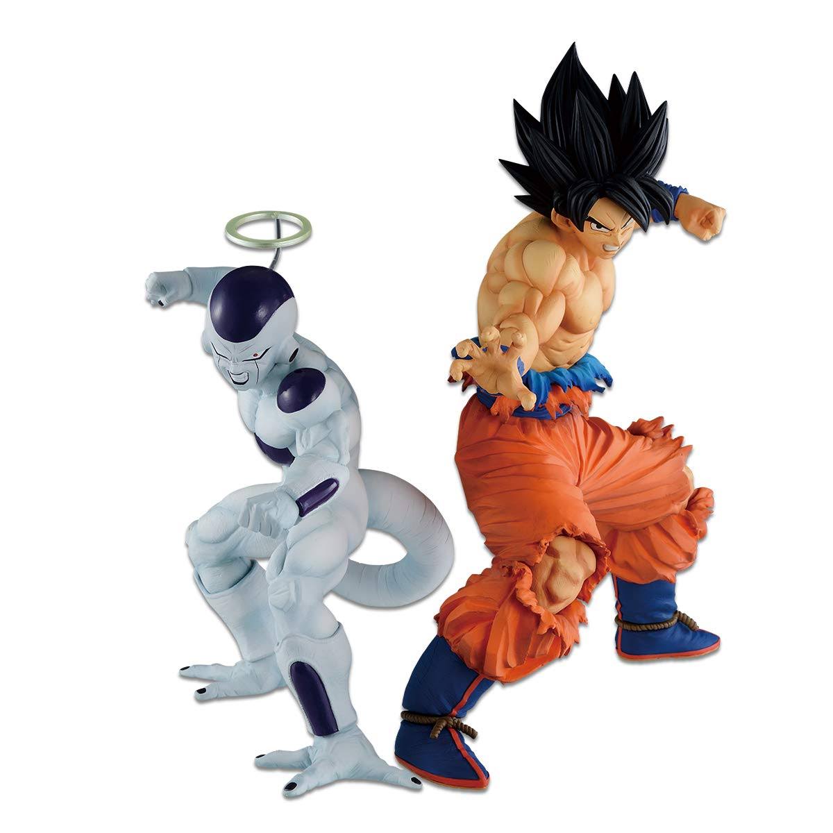 Dragon Ball: Son Goku and Frieza (VS Omnibus Z) Ichiban Figure