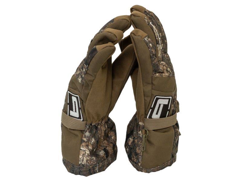 Banded White River Insulated Glove - Men's Timber 2XL B1070002-TM-2XL