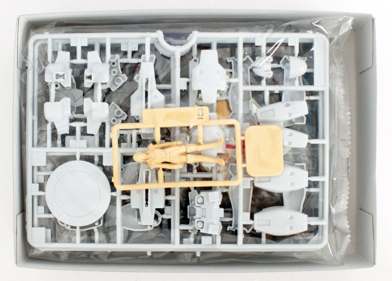 *1/144 Gundam W Tallgeese