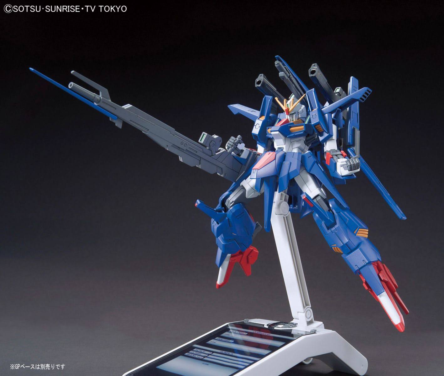 HGBF 1/144 ZZ II