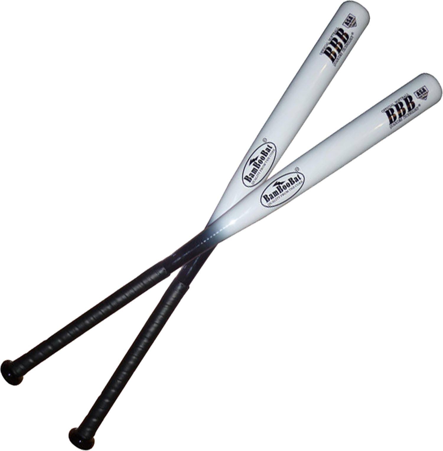 BamBooBat Bamboo Wood Slowpitch Softball Bat