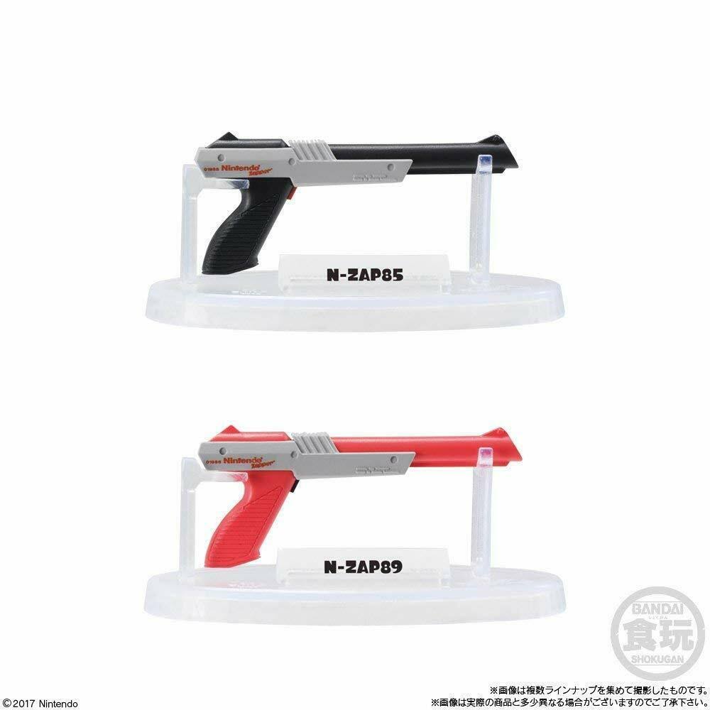 Bandai Splatoon 2-Weapon Collection Part.3 8Pack Box (Candy Toy)