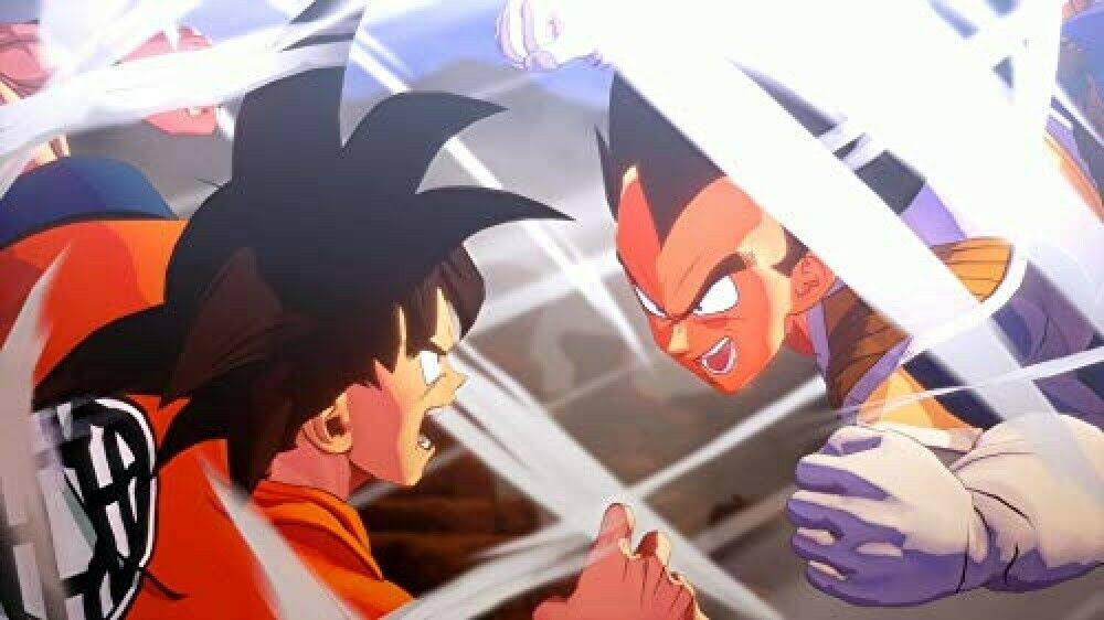 Dragon Ball Z Kakarot