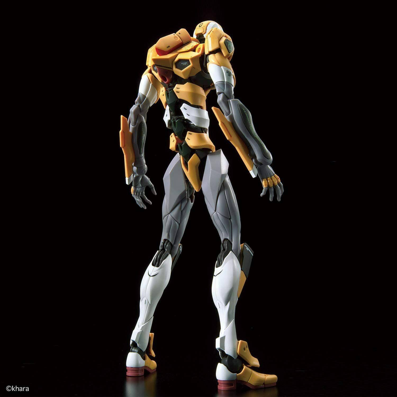Bandai RG 1/144 Evangelion Unit-00 DX Positron Cannon Set