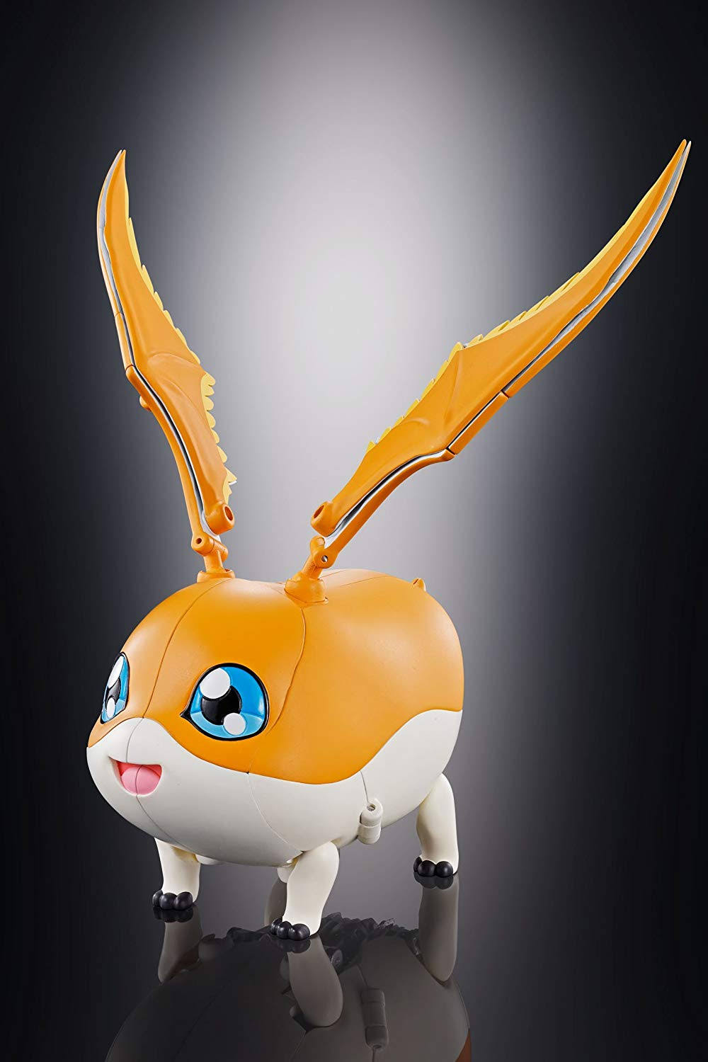 Digimon 07 MagnaAngemon Digivolving Spirits Action Figure