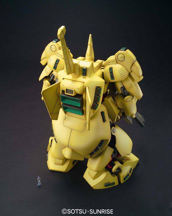 Gundam PMX-003 The-O mg 1/100 Scale