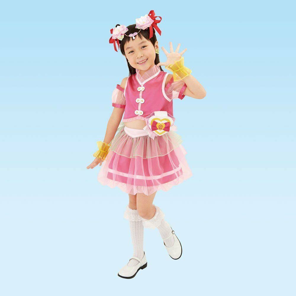 Hug Hagu! Pretty Cure Makeover Pleasure Cure Ale 95cm - 115CM