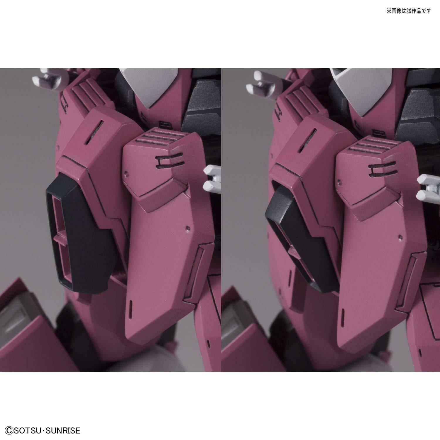 Bandai 216382 - Gundam Seed Justice Gundam mg 1/100