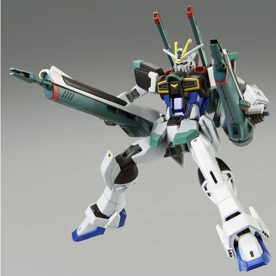 1/144 HGCE Blast Impulse Gundam