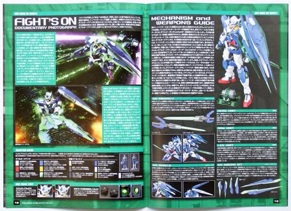 Bandai mg 00 QAN?T?