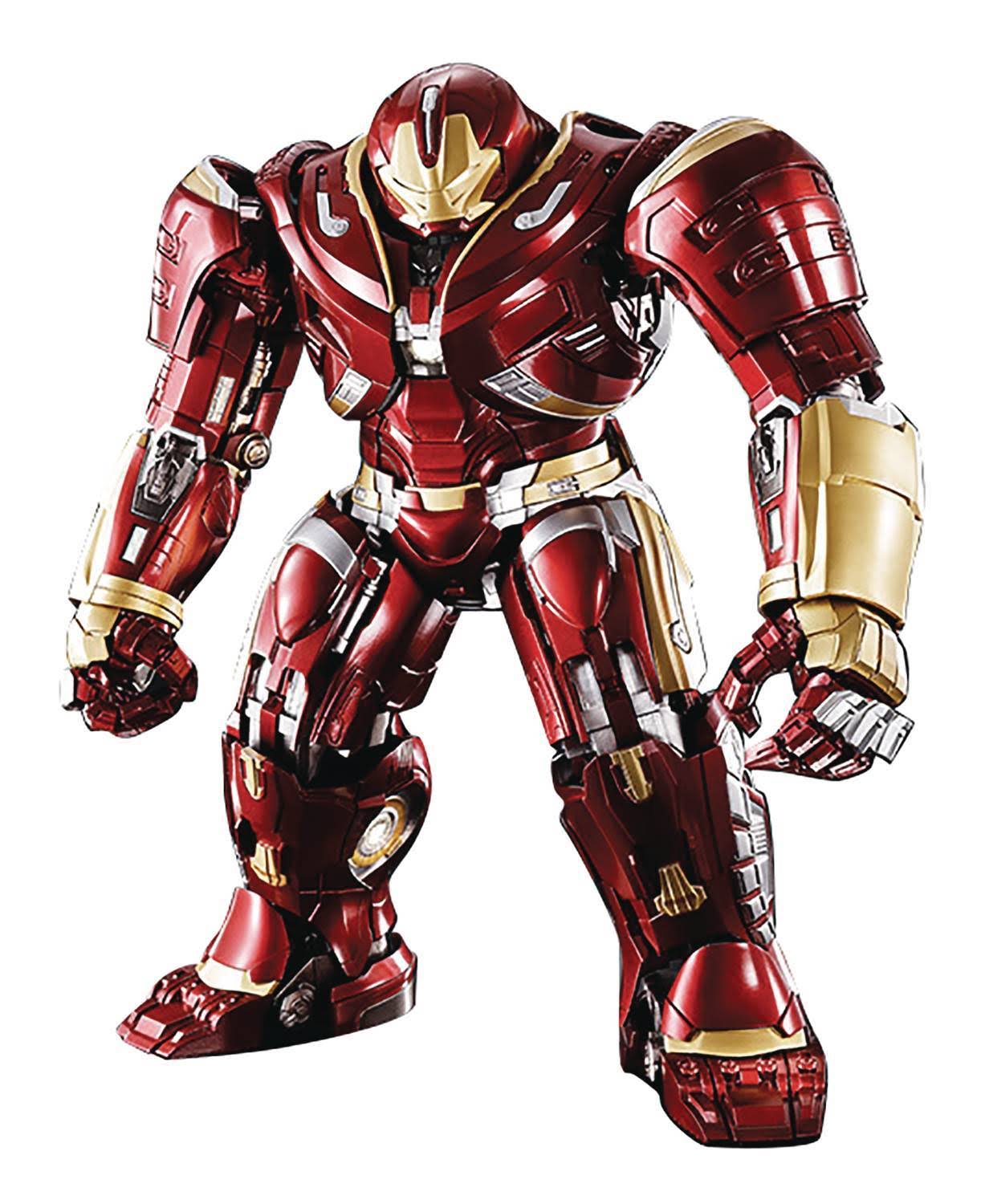 Avengers: Infinity War Chogokin x S.H.Figuarts Hulkbuster Mark II