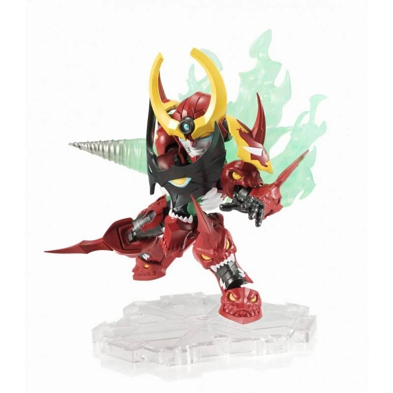 Gurren Lagann NXEDGE Style Gunmen Unit