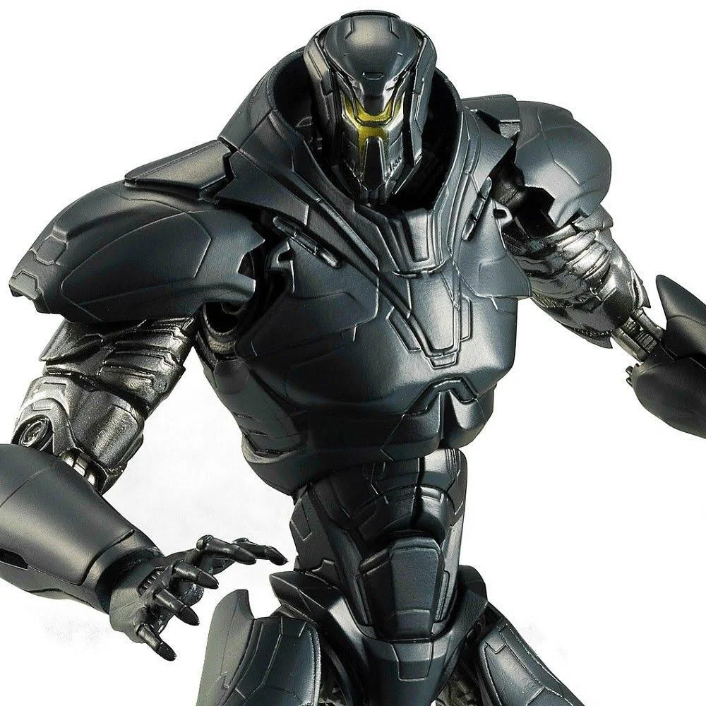 Pacific Rim Uprising Robot Spirits Action Figure - Obsidian Fury