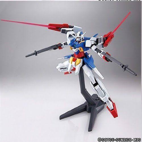 HG 1/144 Gundam AGE-2 Double Bullet