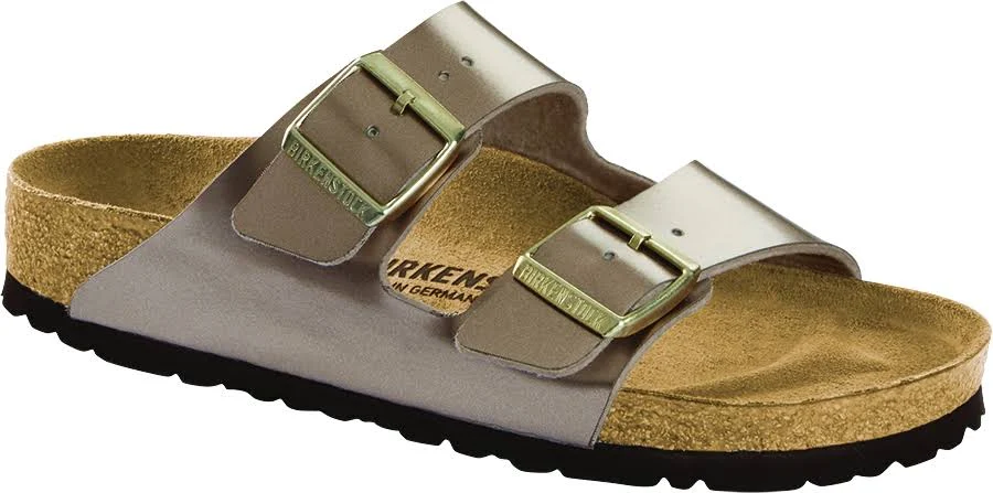 Birkenstock Arizona Women | Electric Metallic Magenta (1012968) Narrow