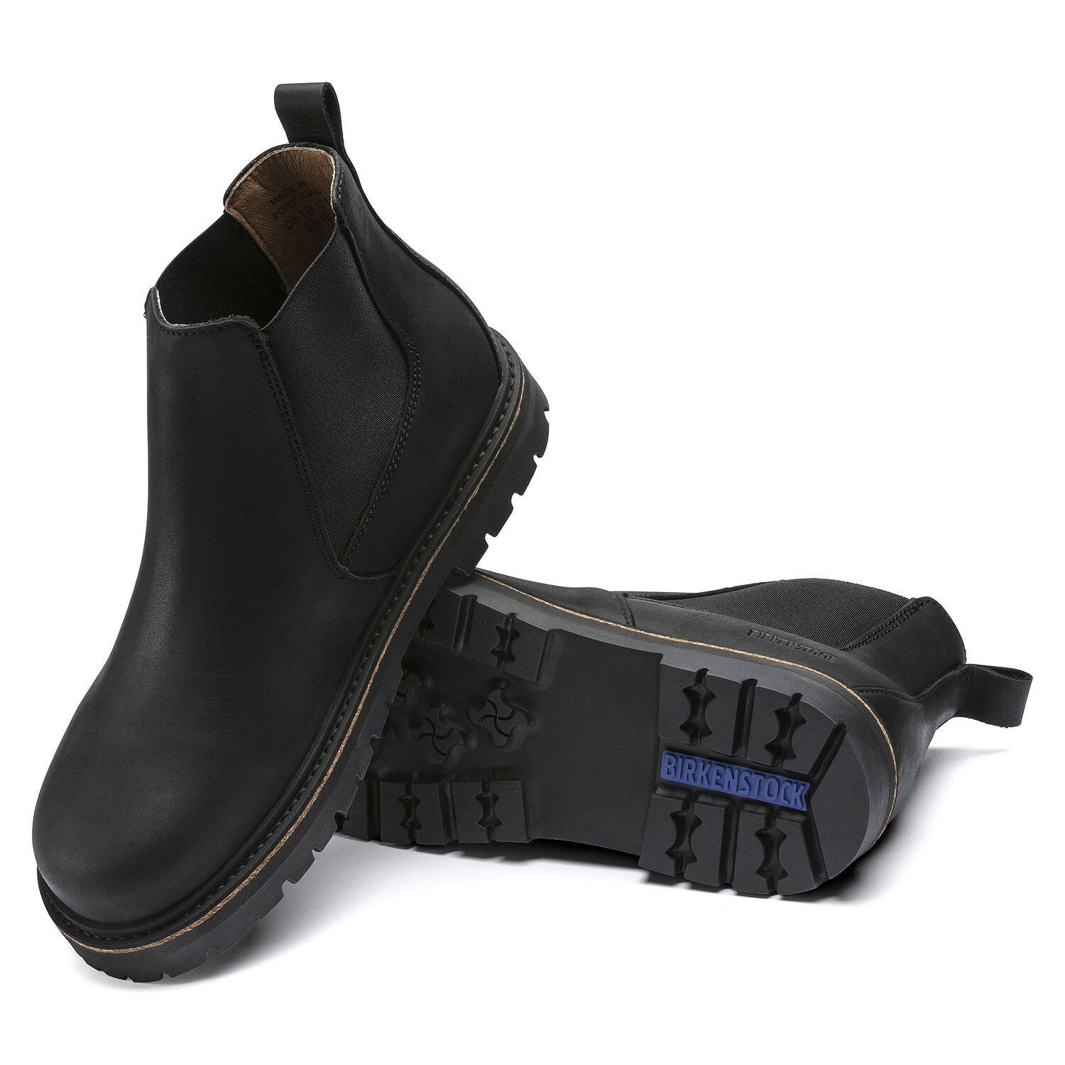 Birkenstock Women's Stalon Black