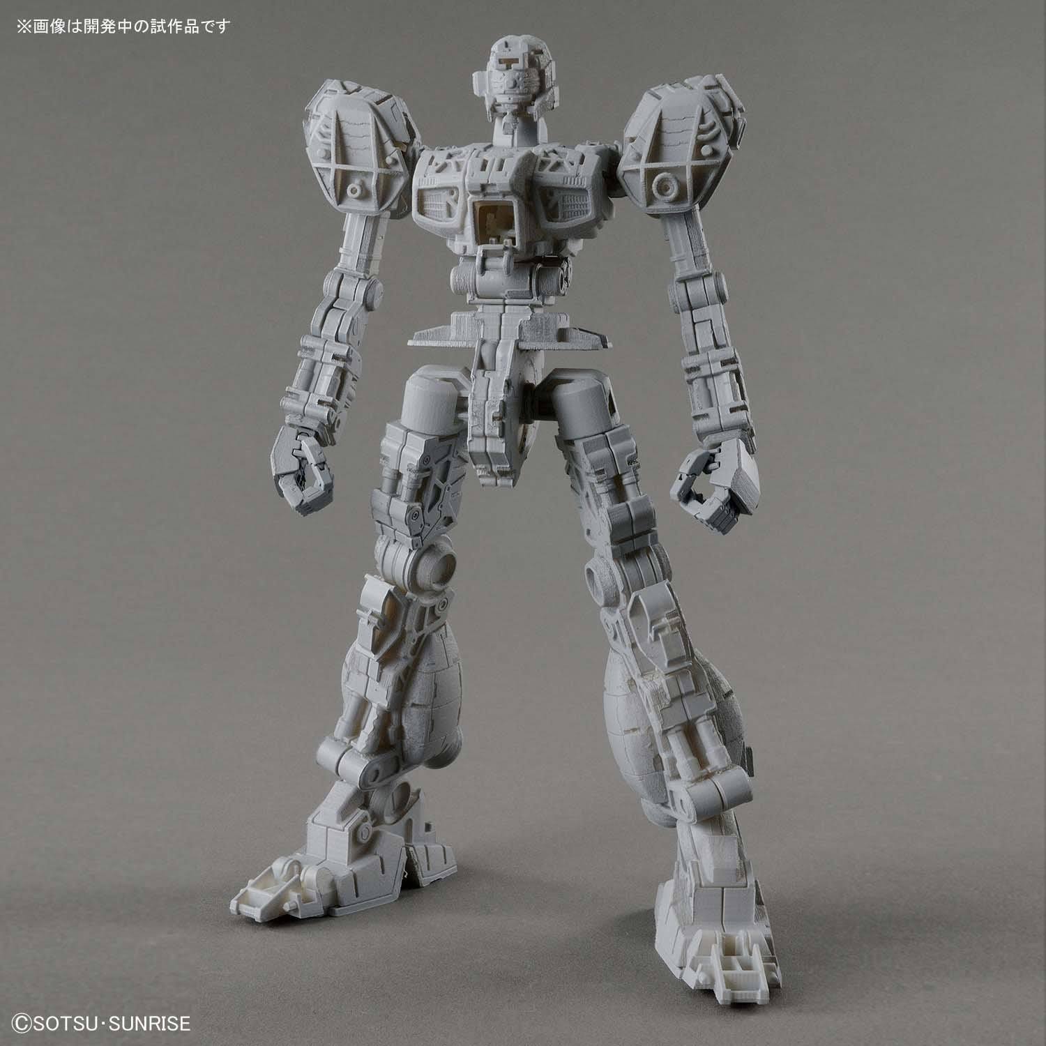 1/100 Bandai mg Jegan Char&s Counterattack