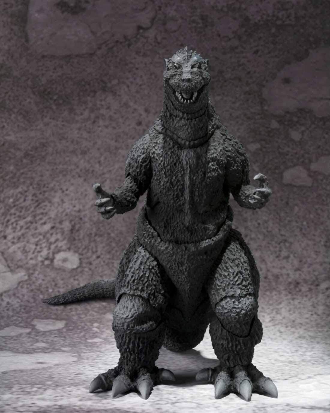 Godzilla 1954 S.H. MonsterArts Action Figure