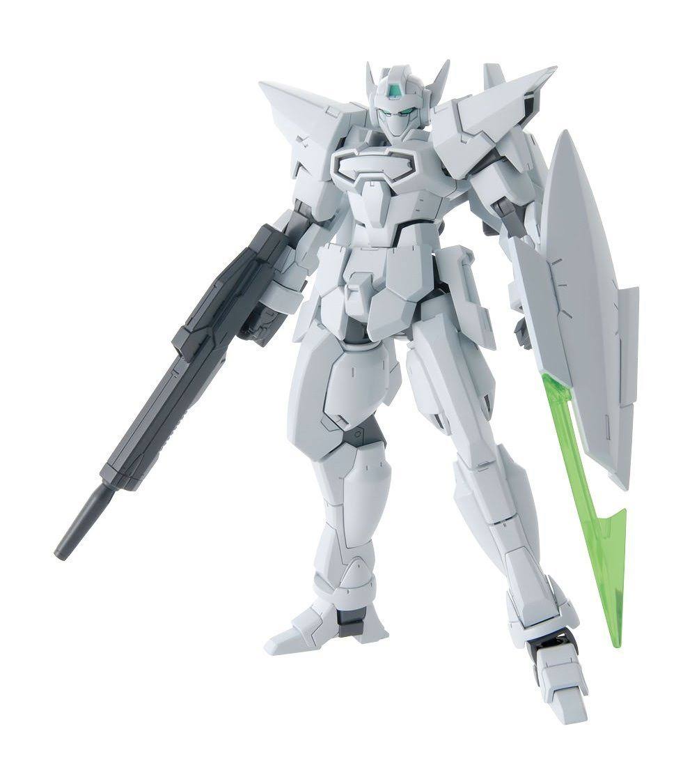 *HG 1/144 G Bouncer (Mobile Suit Gundam Age)