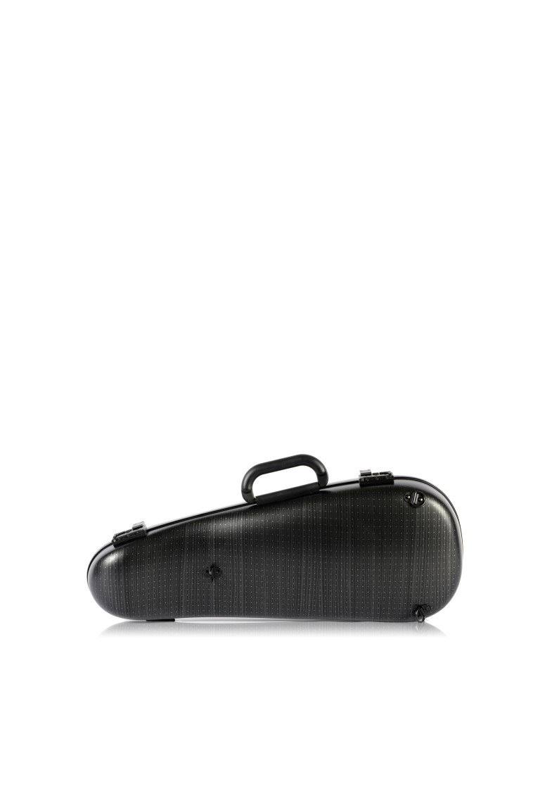 BAM 2003XLB Hightech Overhead 4/4 Violin Case Navy Blue