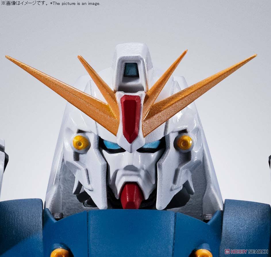 Robot Spirits Gundam F91 Evolution-Spec