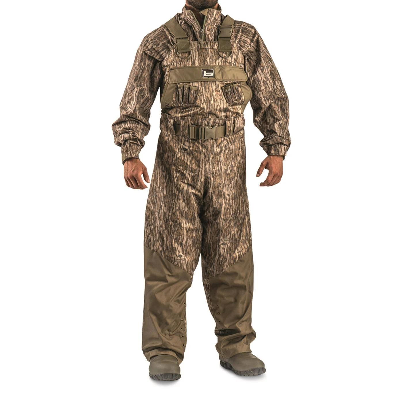 Banded Redzone 2.0 Breathable Insulated Waders, Bottomland / 14