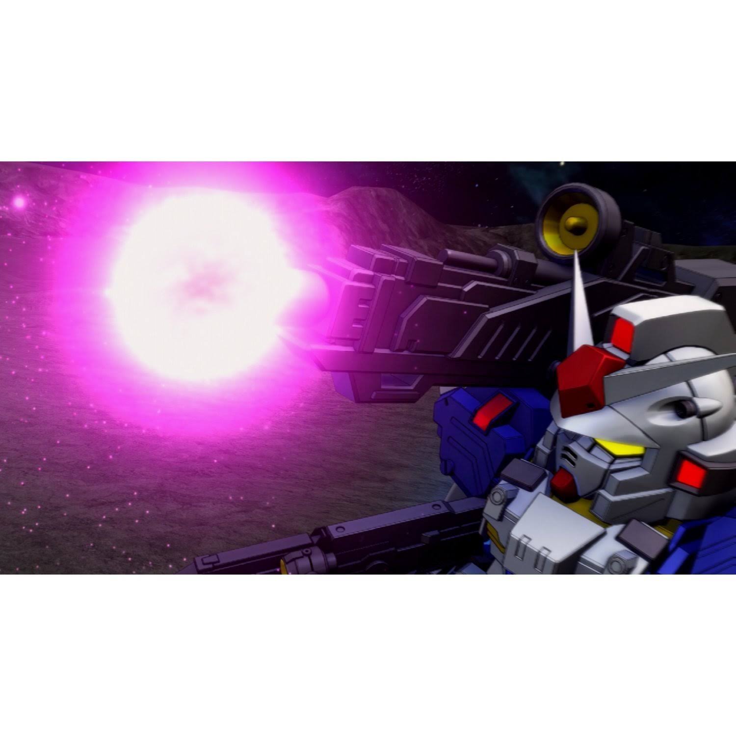 SD Gundam G Generation Genesis - Nintendo Switch
