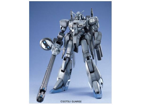 mg 1/100 MSZ-006C1 Zeta Plus C1 (Gundam Sentinel)