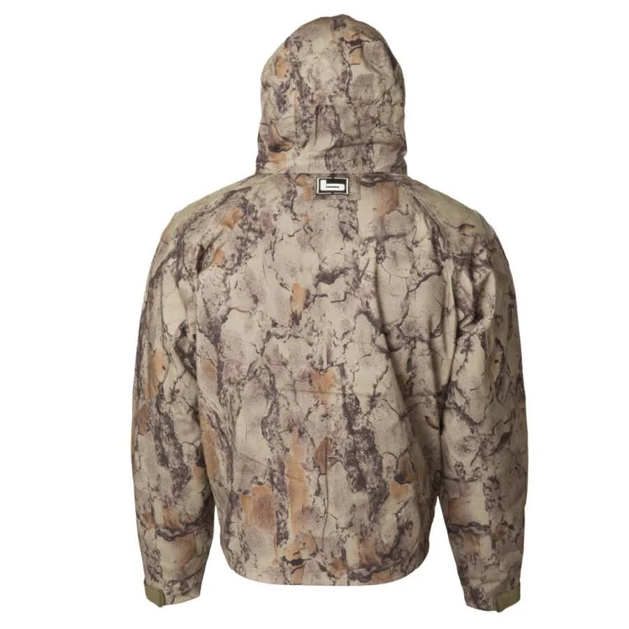 Banded Calefaction Wader Jacket, Mens, Natural GEAR, 2 Extra Large