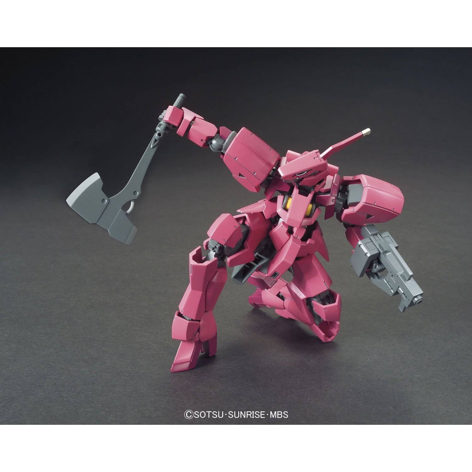 Gundam IBO HG 1/144: Ryuseigo Graze Custom
