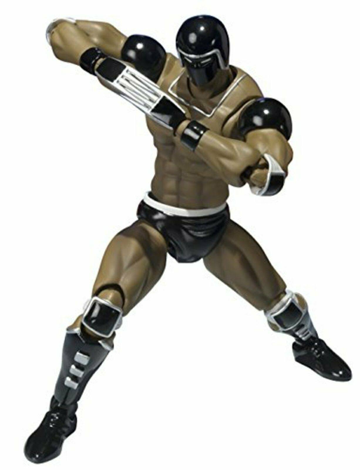 Kinnikuman S.H.Figuarts Warsman (Original Color Edition)