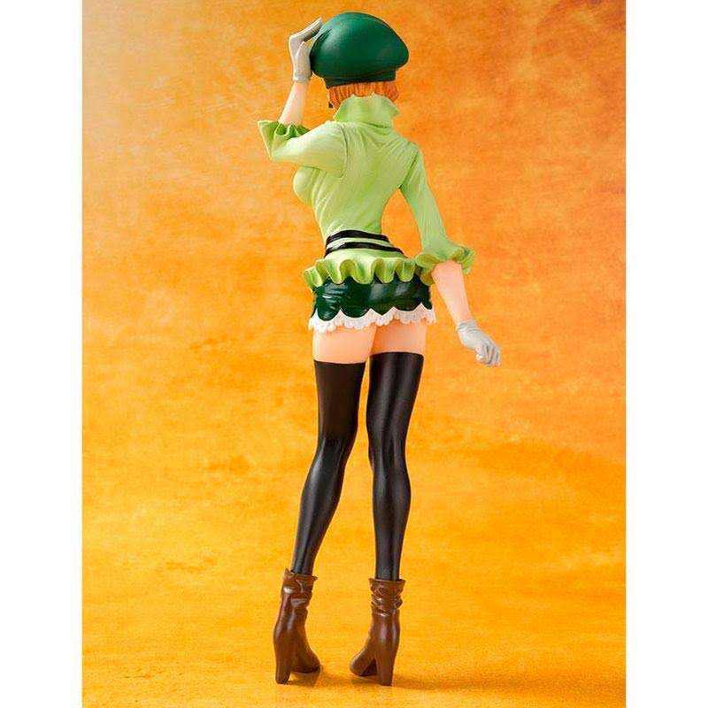 One Piece Zero Koala Film Gold Figure