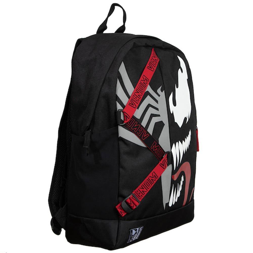 Marvel Venom Reflective Laptop Backpack
