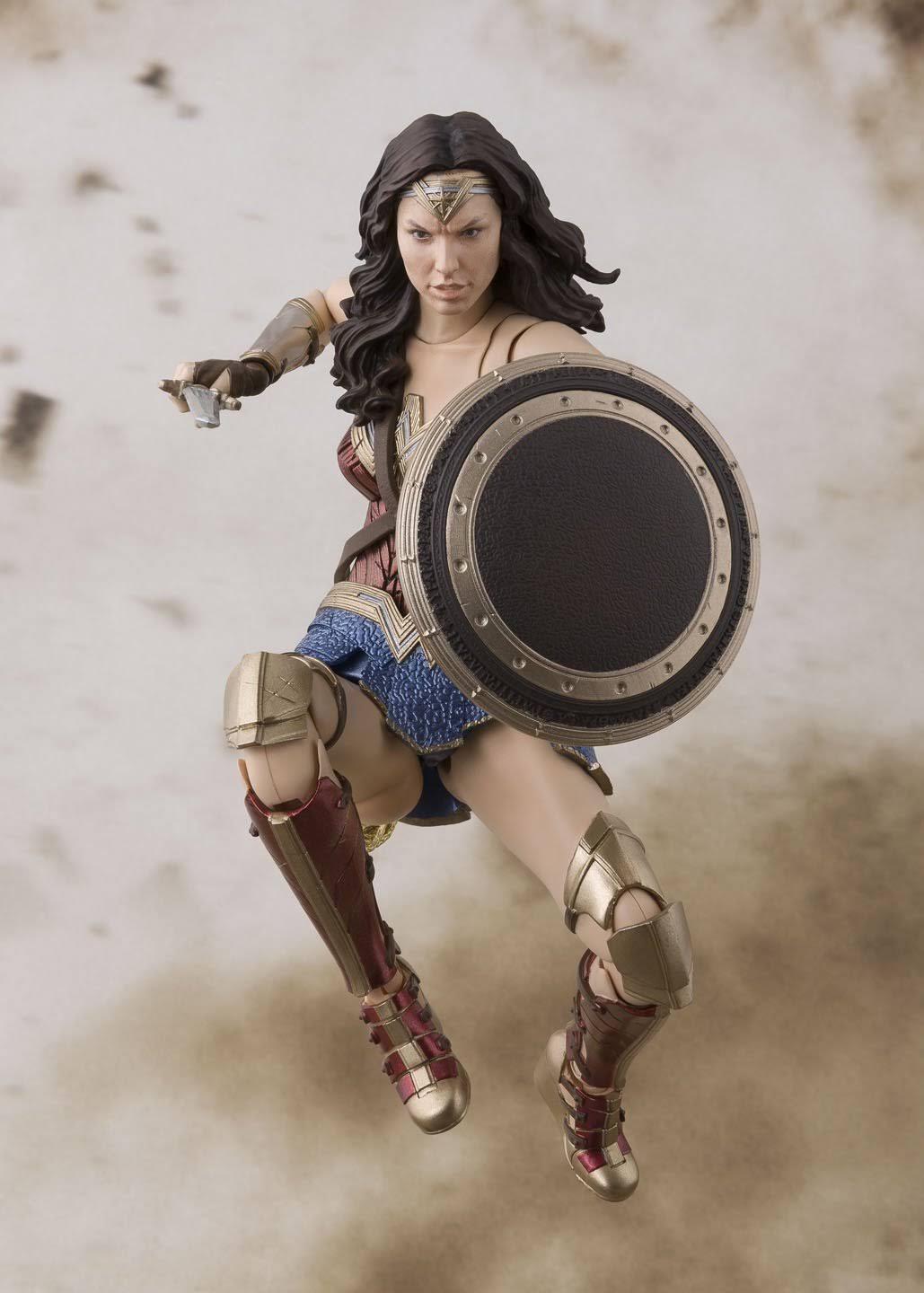 Justice League Movie S.H.Figuarts Action Figure - Wonder Woman
