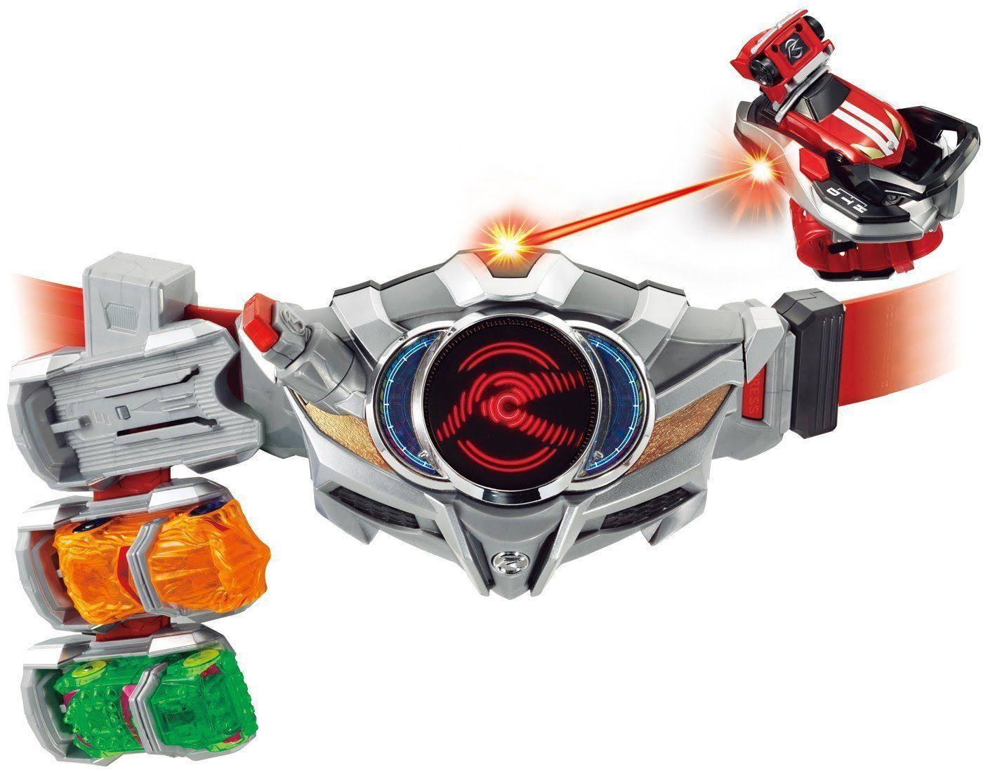 Bandai Kamen Rider Drive DX Drive Driver & Shift Holder Special Set