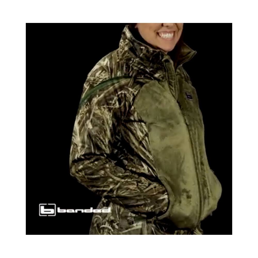 Banded DeSoto Women's Jacket - Max-5