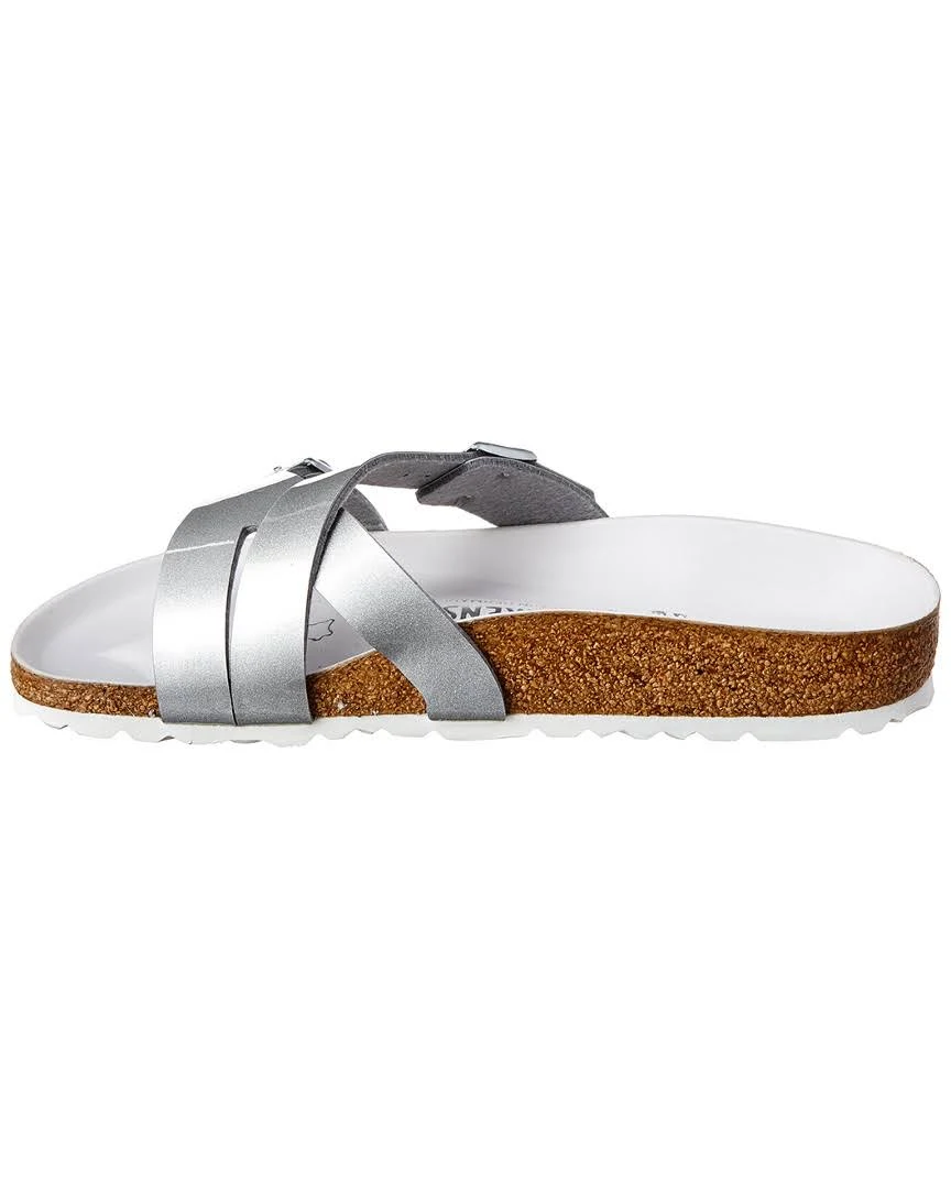 Birkenstock Women's Yao Lux Birko-Flor Slide Sandal