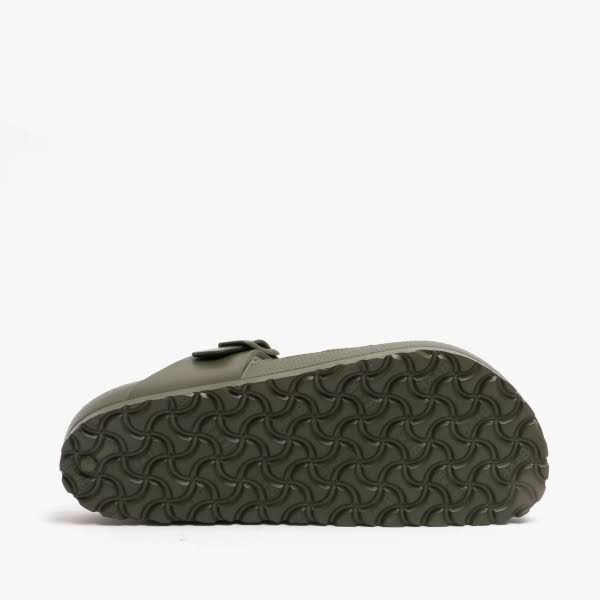 Birkenstock Gizeh Eva Khaki Thong Sandals