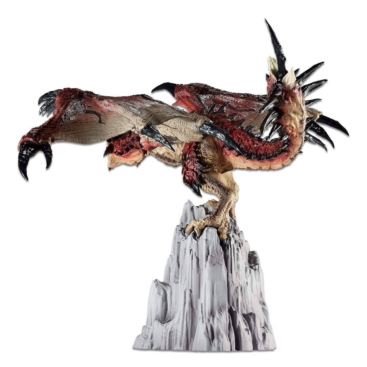 Bandai Ichibansho Figures - Monster Hunter - Rathalos