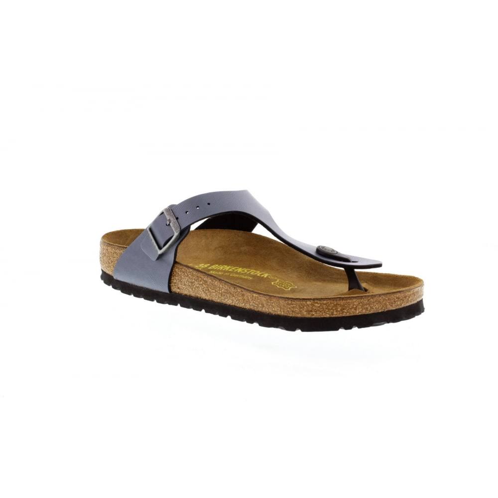 Birkenstock Gizeh - Ice Pearl Onyx 843801 Size: 37 EU