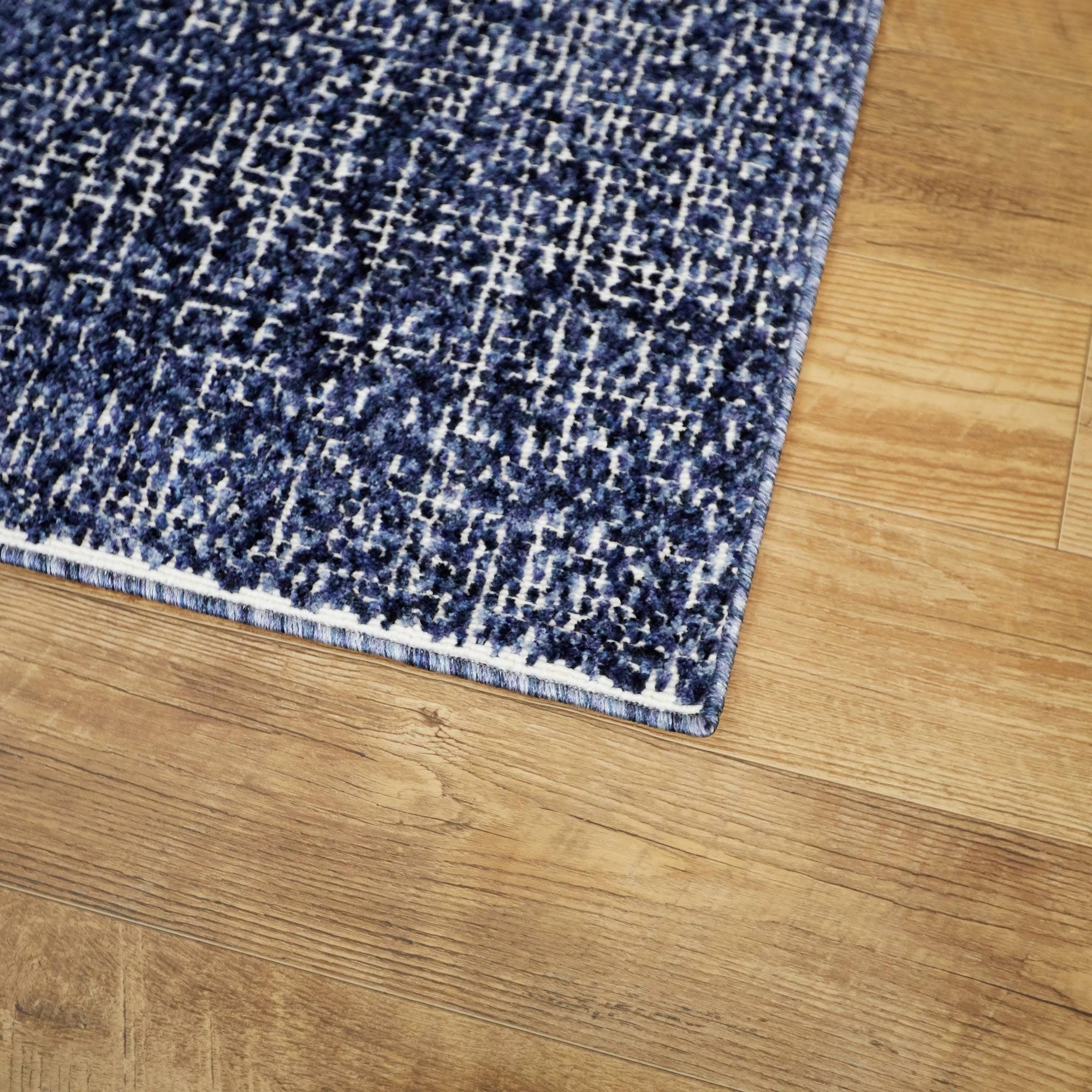 BALTA Riordan Grey 8 ft. x 10 ft. Flatweave Area Rug
