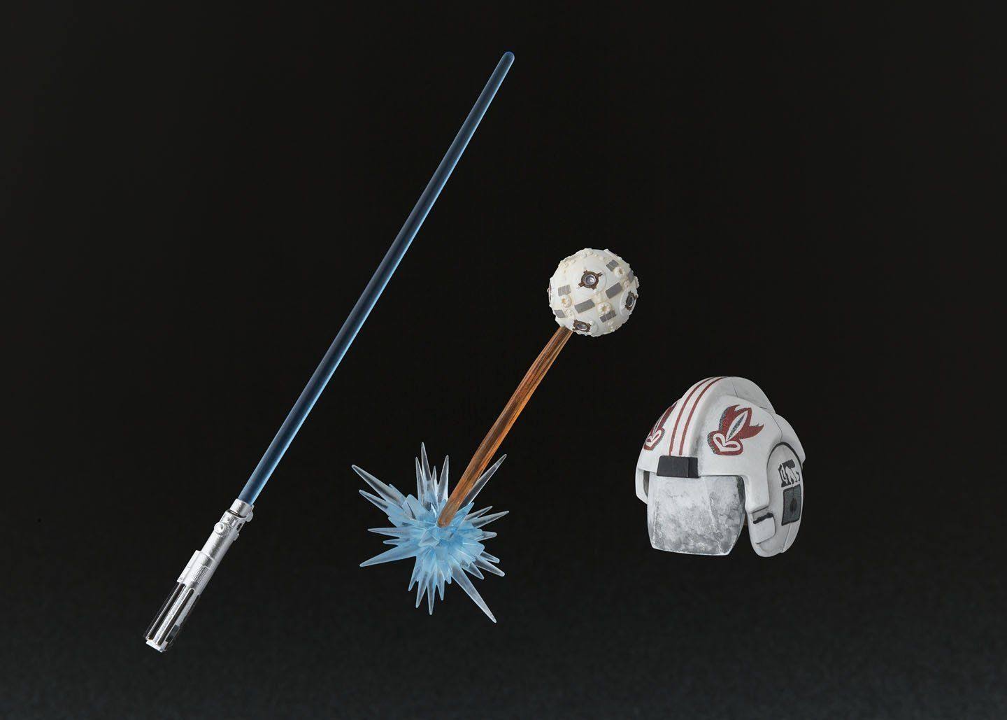 Star Wars (A New Hope): Luke Skywalker S.H. Figuarts Action Figure