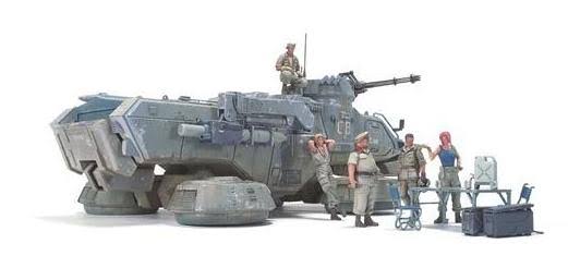 UCHG 1/35 MS[G] Platoon Briefing Set